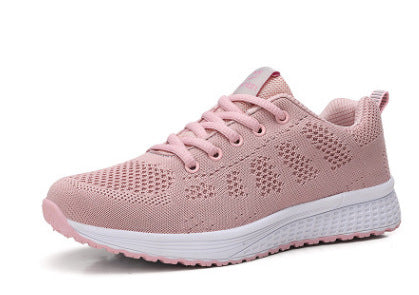 Women sports shoes - Lotus powder / 35