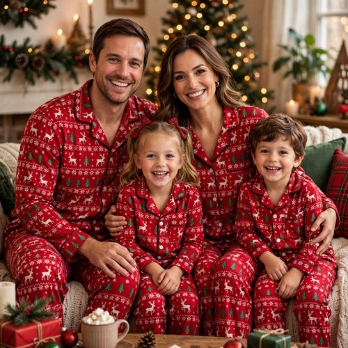 Christmas Pajamas