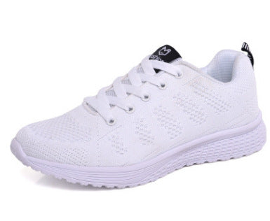 Women sports shoes - White / 35