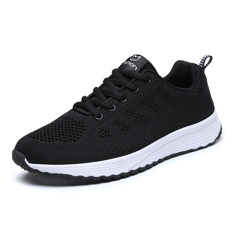 Women sports shoes - Flat shoes black / 35