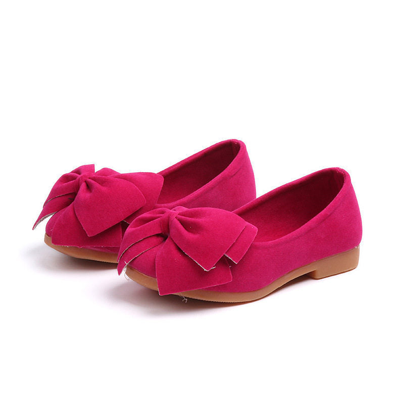 Girls Summer Child Shoes Kids Casual Sandals - Red / 21