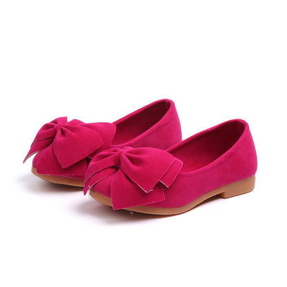 Girls Summer Child Shoes Kids Casual Sandals - Red / 21