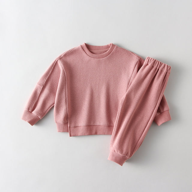 Kids Hoodies Suit Warm Sweater Girl & boys - Kids hoodies6 / 100cm