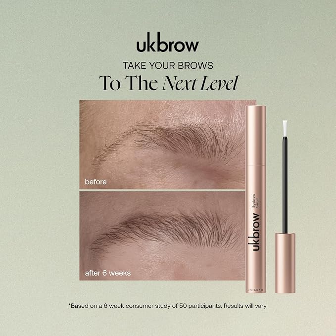 Ukbrow Eyebrow Enhancing Serum 3ml - 1