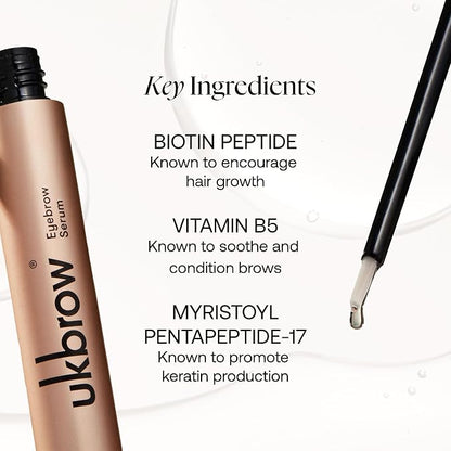 Ukbrow Eyebrow Enhancing Serum 3ml - 1
