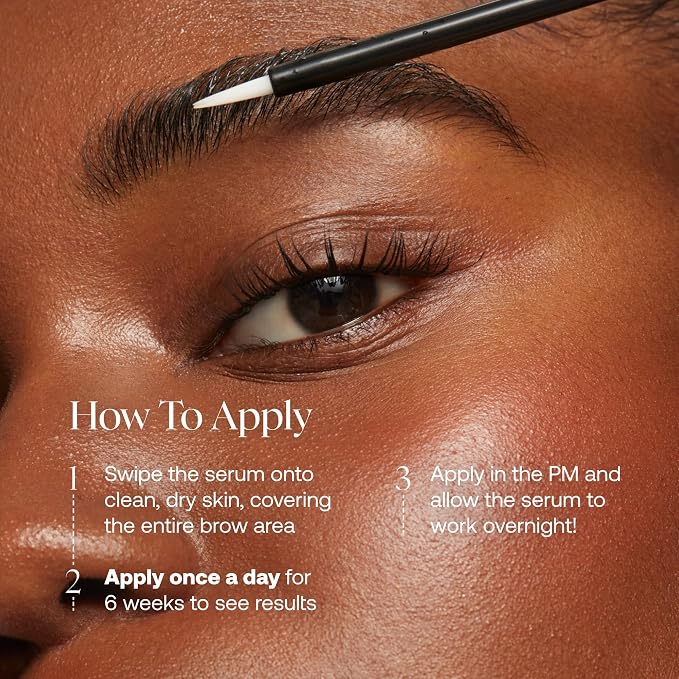 Ukbrow Eyebrow Enhancing Serum 3ml - 1