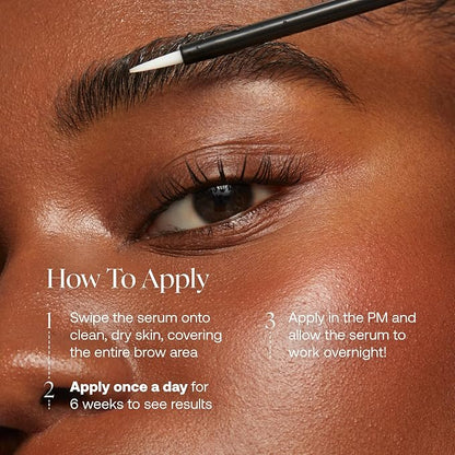 Ukbrow Eyebrow Enhancing Serum 3ml - 1
