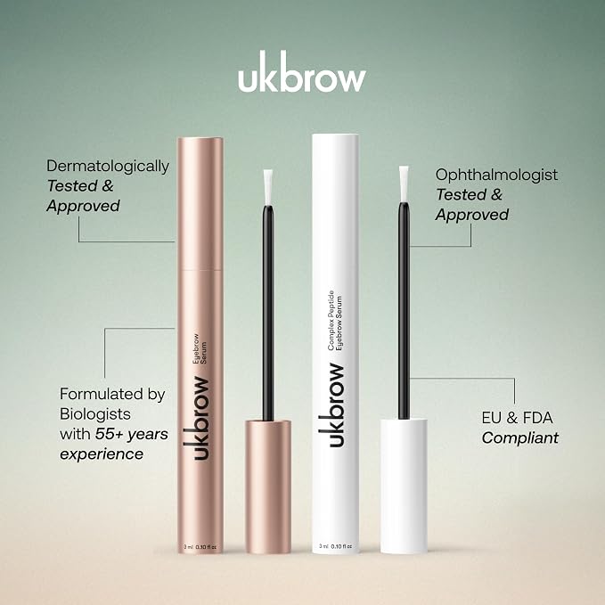 Ukbrow Eyebrow Enhancing Serum 3ml - 1