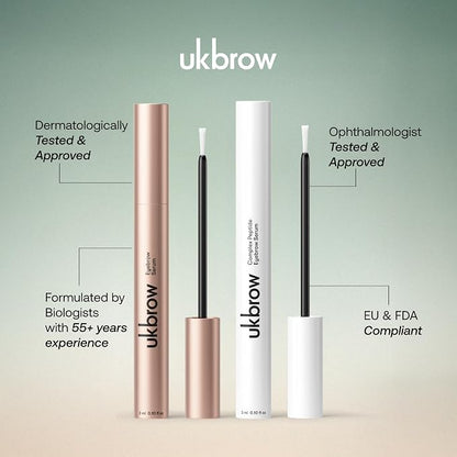 Ukbrow Eyebrow Enhancing Serum 3ml - 1